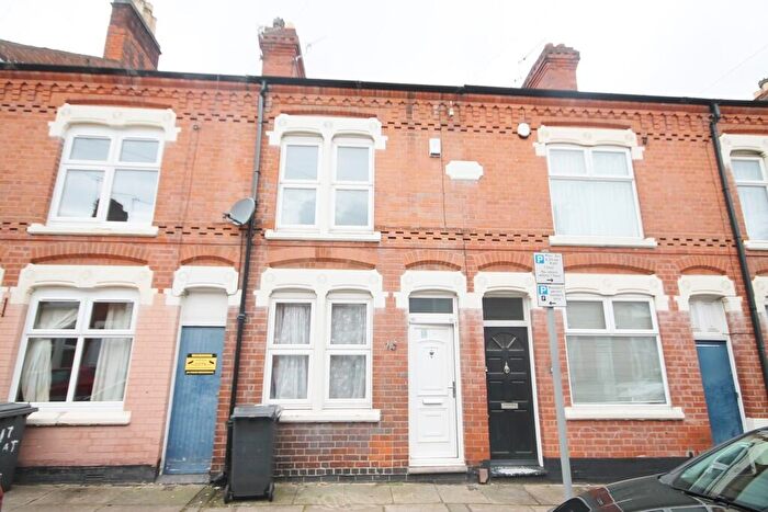 3 Bedroom Terraced House To Rent In Latimer Street, Leicester, LE3