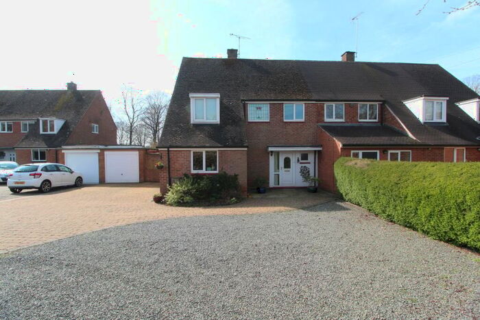 4 Bedroom Semi-Detached House For Sale In Gimson Avenue, Cosby, Leicester, LE9