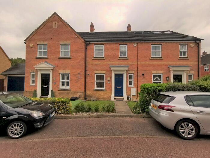 3 Bedroom Property To Rent In Doulton Close, Harlow, Essex, CM17