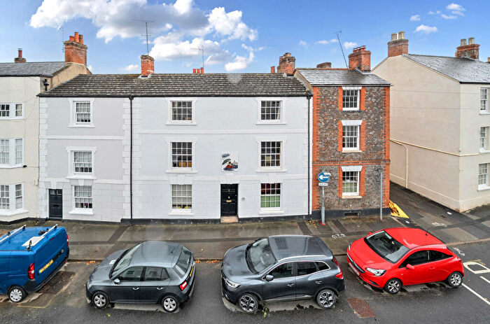 5 Bedroom Terraced House For Sale In Gloucester Street, Faringdon, Oxfordshire, SN7