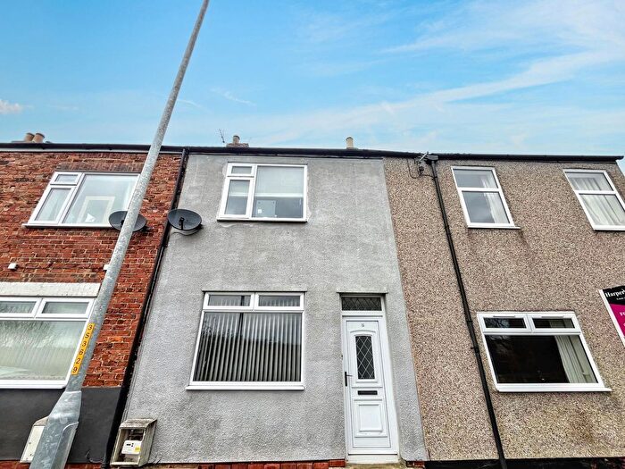 2 Bedroom Terraced House For Sale In South Street, Stillington, Stockton-On-Tees, TS21