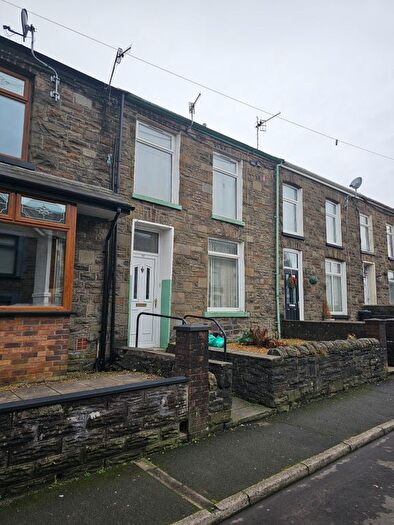 2 Bedroom Terraced House To Rent In Brynteg Terrace, Ferndale, CF43