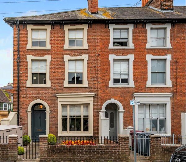 3 Bedroom End Of Terrace House To Rent In Watlington Street, Reading, RG1