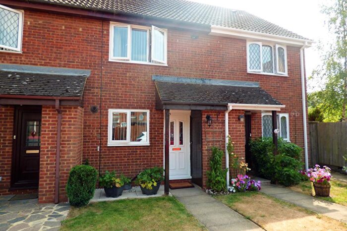 2 Bedroom Terraced House To Rent In Bowbrookvale, Wigmore, Luton, LU2