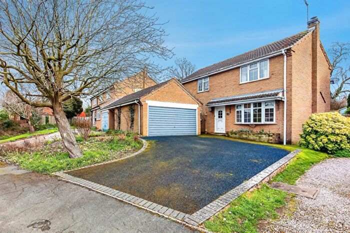 4 Bedroom Detached House For Sale In Pinfold Close, South Luffenham, Oakham, LE15