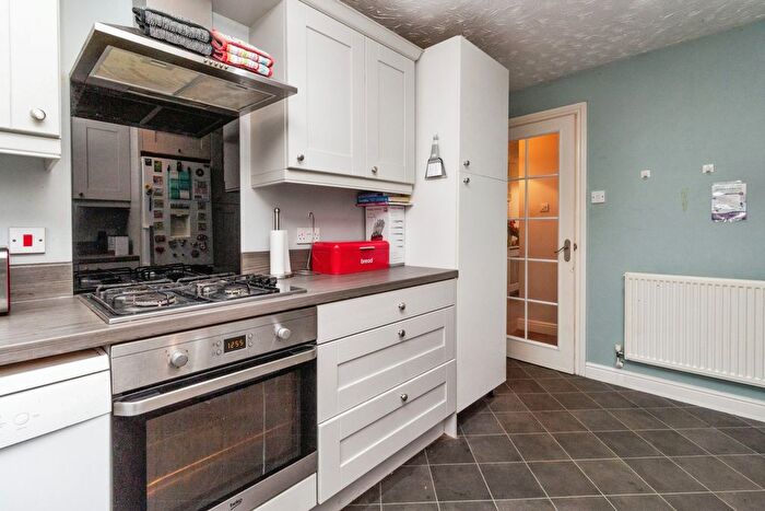 3 Bedroom Detached House For Sale In Brockford Glade, Telford, Shropshire, TF1