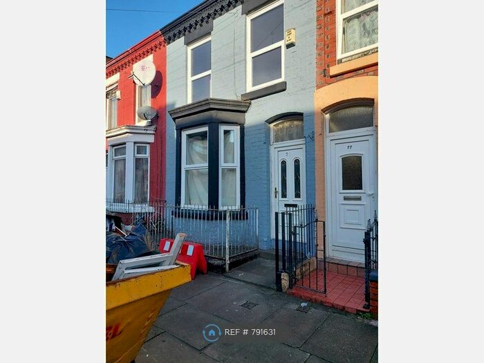 3 Bedroom Terraced House To Rent In Cedar Grove, Liverpool, L8