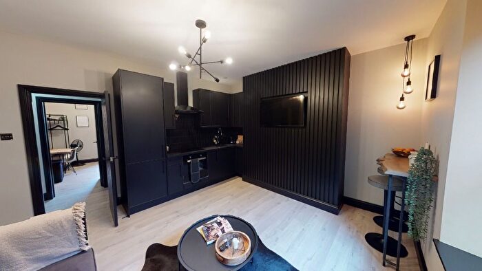 1 Bedroom Flat To Rent In Ferryhill Terrace, Ferryhill, Aberdeen, AB11