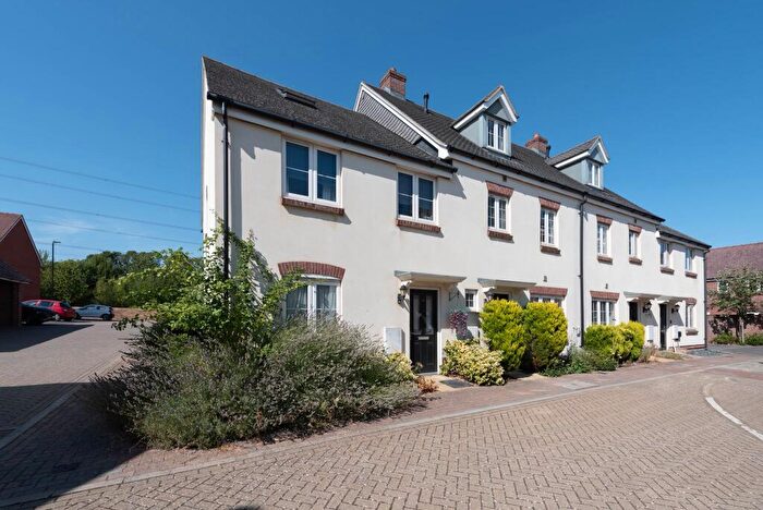 4 Bedroom Terraced House For Sale In Hanson Drive, Oxford, Oxfordshire, OX2