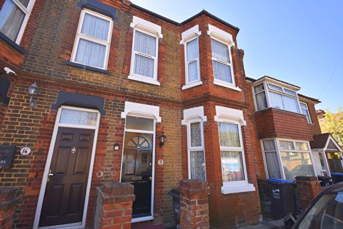 3 Bedroom Terraced House For Sale In Cowper Road, Margate, Kent, CT9