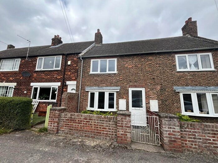 2 Bedroom Semi-Detached House To Rent In Poors End, Grainthorpe, Louth, LN11