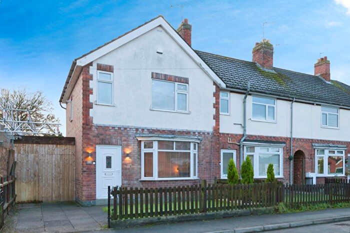 2 Bedroom Semi-Detached House For Sale In Mill Lane, Newbold Verdon, Leicester, LE9