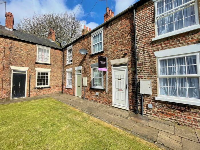 2 Bedroom Terraced House To Rent In St. Marks Square, New Lane, Selby, YO8