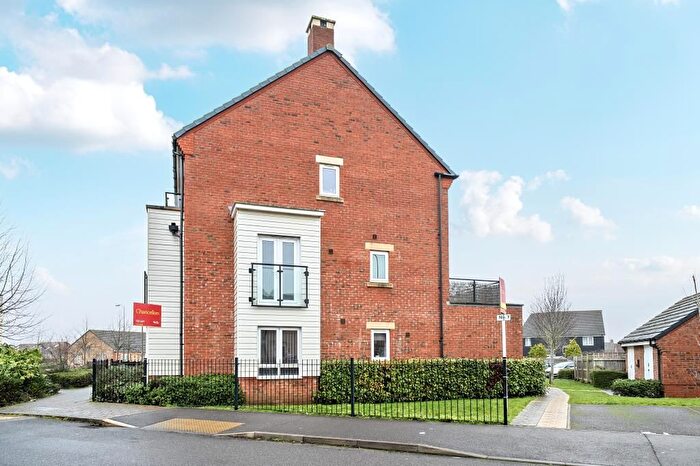 1 Bedroom Flat To Rent In Blackthorn Road, Didcot, OX11