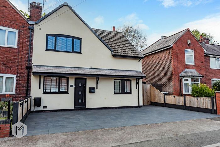 3 Bedroom Semi-detached House For Sale In Lilford Street, Leigh, Greater Manchester, WN7