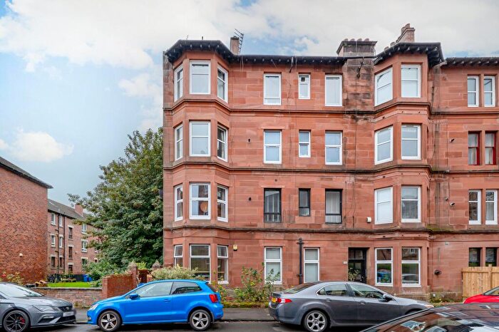 1 Bedroom Apartment For Sale In Ledard Road, Battlefield, Glasgow, G42