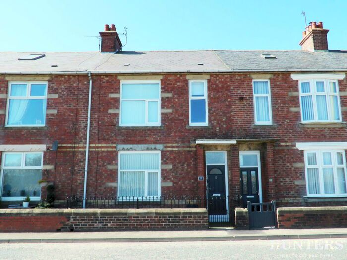 3 Bedroom Terraced House For Sale In Mill Lane, Whitburn, Sunderland, SR6