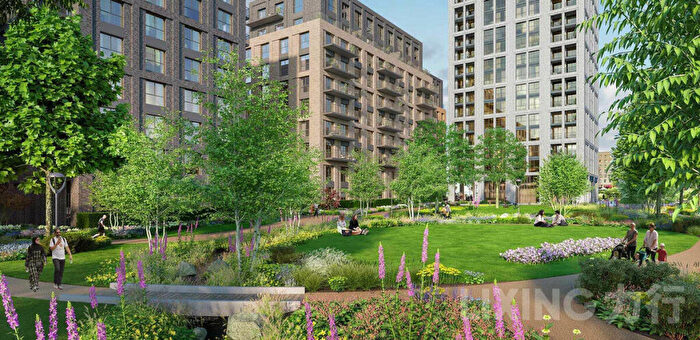 1 Bedroom Apartment For Sale In Woodberry Down, Finsbury Park, N4