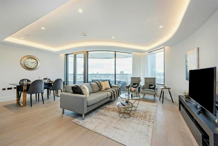 2 Bedroom Flat To Rent In Albert Embankment, London, SE1