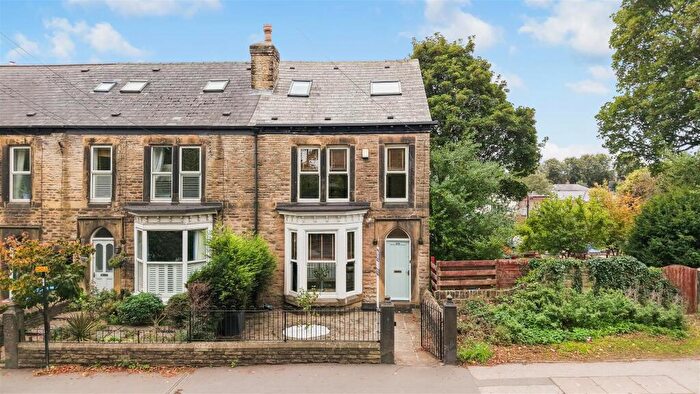 4 Bedroom End Of Terrace House For Sale In Manchester Road, Crosspool, S10