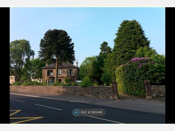 2 Bedroom Flat To Rent In Milton Road, Kilbirnie, KA25