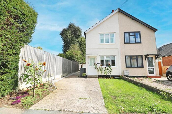3 Bedroom Semi-Detached House For Sale In Station Road, Hatfield Peverel, CM3