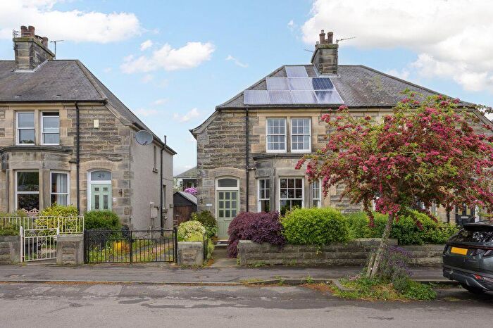 2 Bedroom Semi Detached House For Sale In Shamrock Street, Dunfermline, KY12