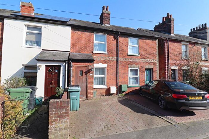 2 Bedroom Terraced House For Sale In Sunnyside, Braintree, CM7