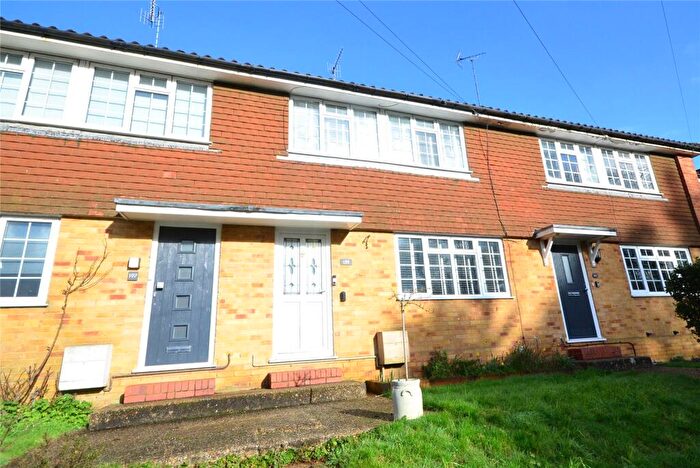 3 Bedroom Terraced House For Sale In Garden Wood Road, East Grinstead, West Sussex, RH19
