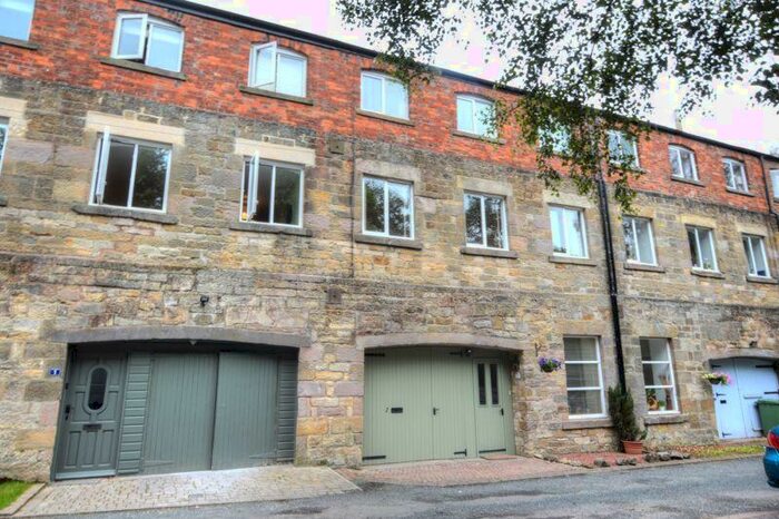 3 Bedroom Terraced House To Rent In Dye House, Guyzance Bridge, Acklington, NE65