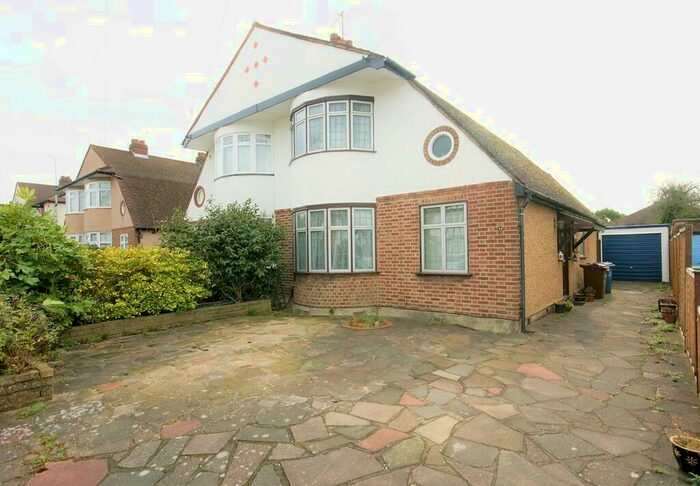 3 Bedroom Semi-Detached House To Rent In Wimborne Drive, Pinner, HA5