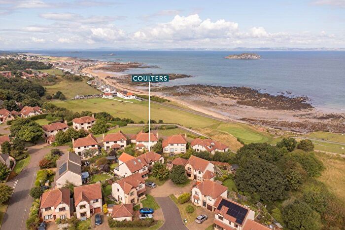 5 Bedroom Detached House For Sale In Rhodes Park, North Berwick, East Lothian, EH39