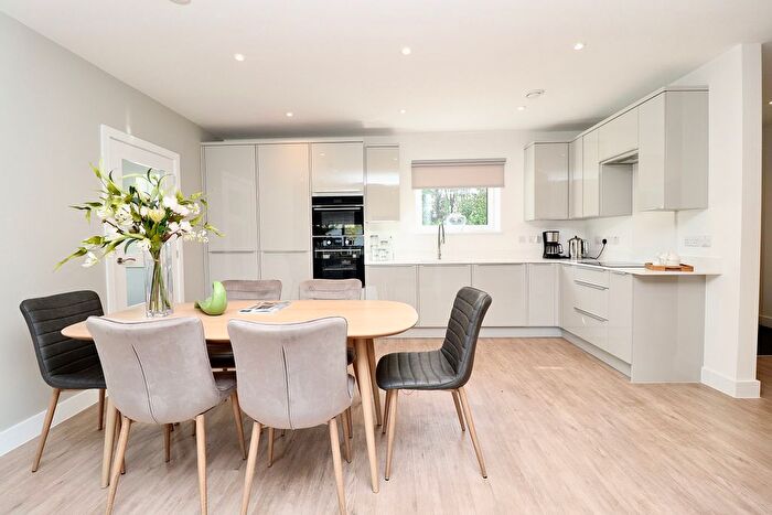 2 Bedroom Detached Bungalow For Sale In Plot, The Marbury, Cypress Way, The View, LN1