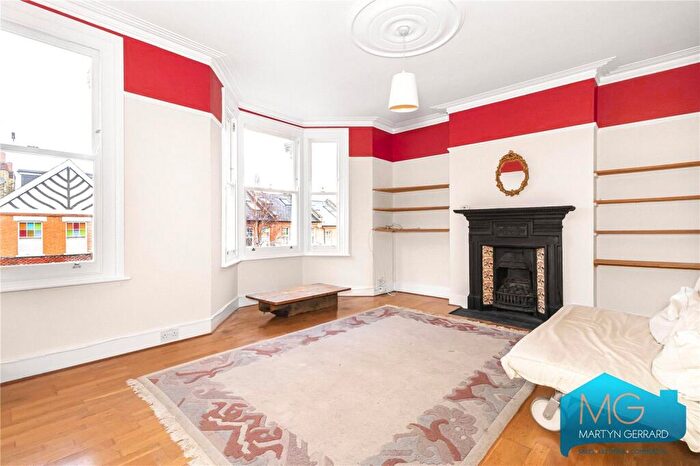 2 Bedroom Apartment To Rent In Landrock Road, Crouch End, London, N8
