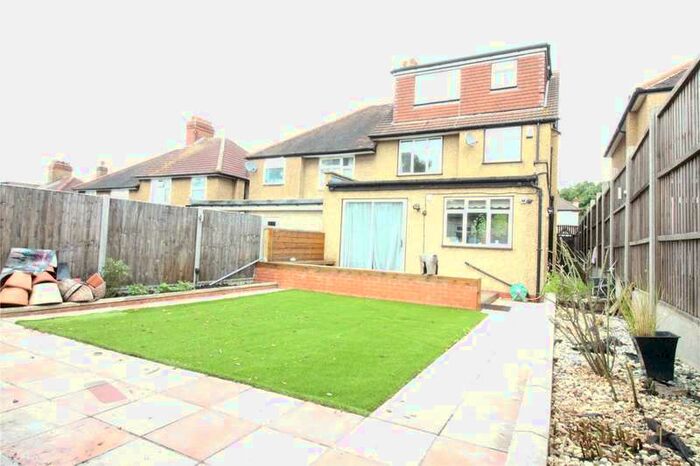 5 Bedroom Semi-Detached House To Rent In Wood End Avenue, Harrow HA2