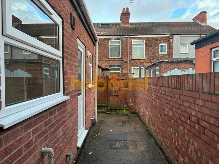 2 Bedroom Terraced House To Rent In Ceylon Street, Hull, HU9