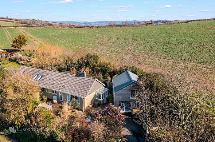 4 Bedroom Detached House For Sale In Bigbury, TQ7