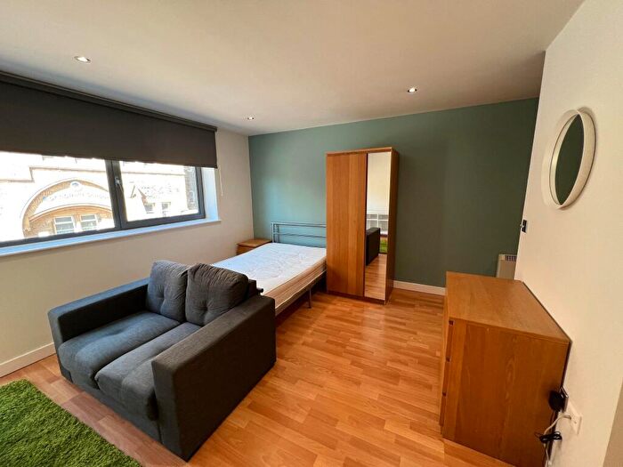 Studio To Rent In West One Reflect, Cavendish Street, Sheffield, S3