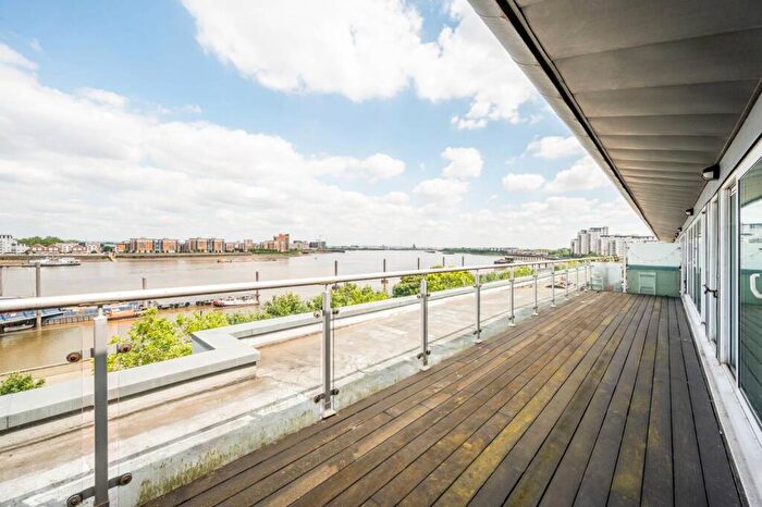 2 Bedroom Penthouse For Sale In Building, Woolwich Riverside, London, SE18