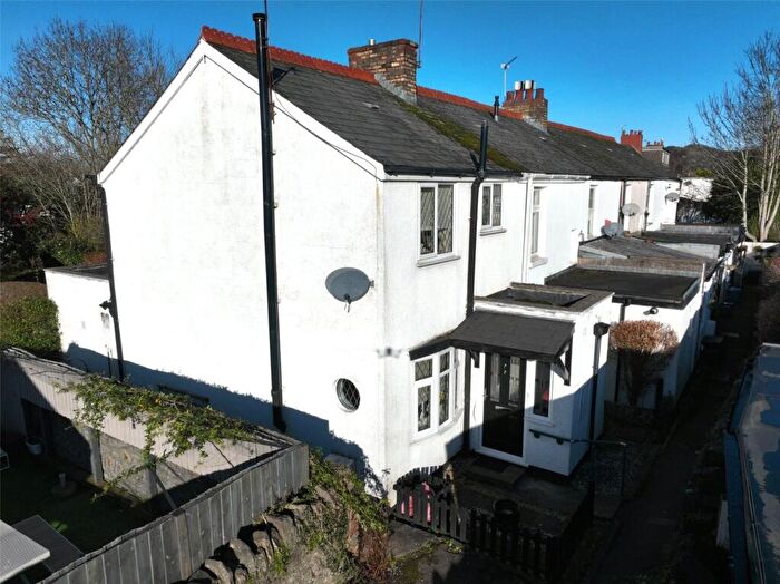 2 Bedroom End Of Terrace House For Sale In Upper Tyn-y-Parc Terrace, Rhiwbina, Cardiff, South Glamorgan, CF14