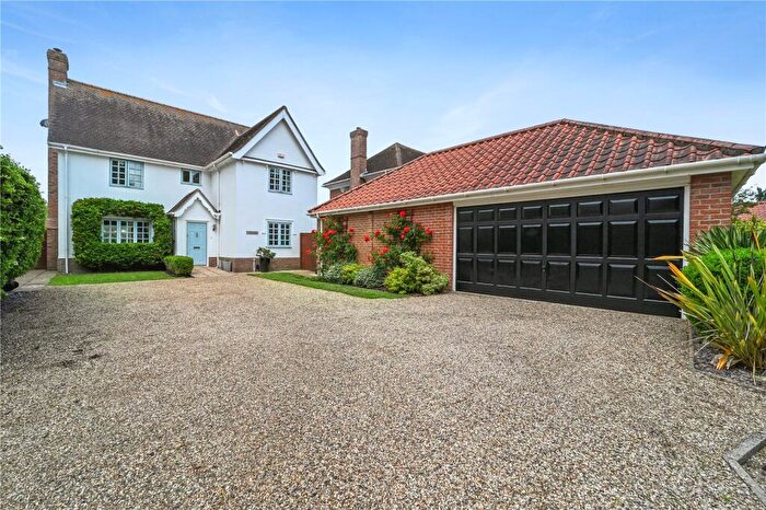 4 Bedroom Detached House For Sale In Wick Road, Langham, Colchester, Essex, CO4