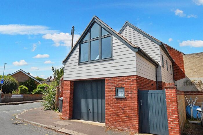 1 Bedroom Detached House For Sale In Cambridge Street, Cromer, NR27
