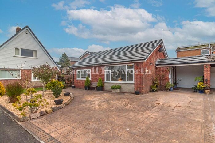 2 Bedroom Bungalow For Sale In The Coombes, Fulwood, Preston, PR2