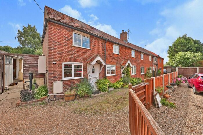 3 Bedroom House To Rent In Blacksmiths Yard, Guist, Dereham, NR20