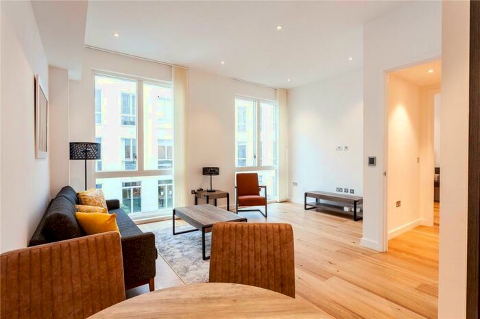 1 Bedroom Apartment To Rent In Esther Anne Place, Islington Square, London, N1