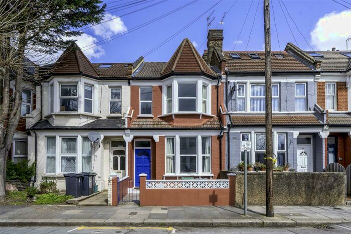 4 Bedroom Terraced House To Rent In Langham Road, London, N15