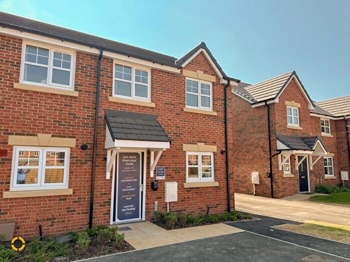 3 Bedroom Mews For Sale In Richmond Point, St Annes, FY8