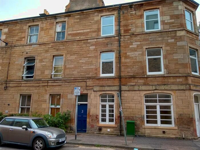 1 Bedroom Flat To Rent In Horne Terrace, Edinburgh, Midlothian, EH11