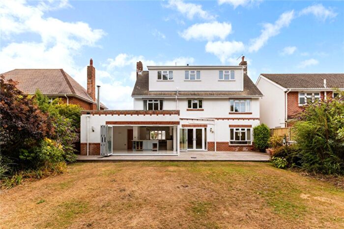4 Bedroom Detached House For Sale In Huntly Road, Bournemouth, Dorset, BH3