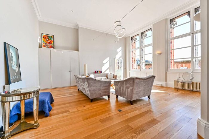 1 Bedroom Flat To Rent In St Pancras Chambers, Camden, London, NW1